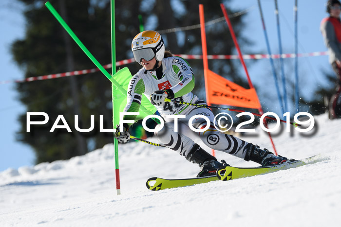 BZB Cup Finale, Quali + Parallelslalom, 31.03.2019