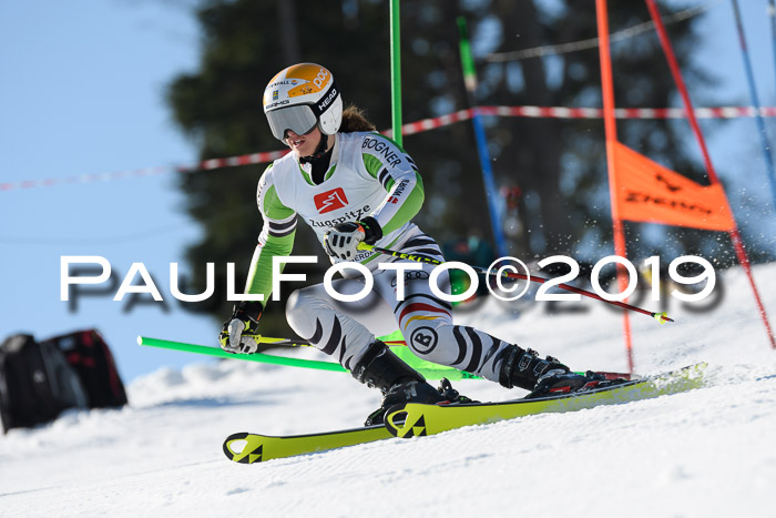 BZB Cup Finale, Quali + Parallelslalom, 31.03.2019