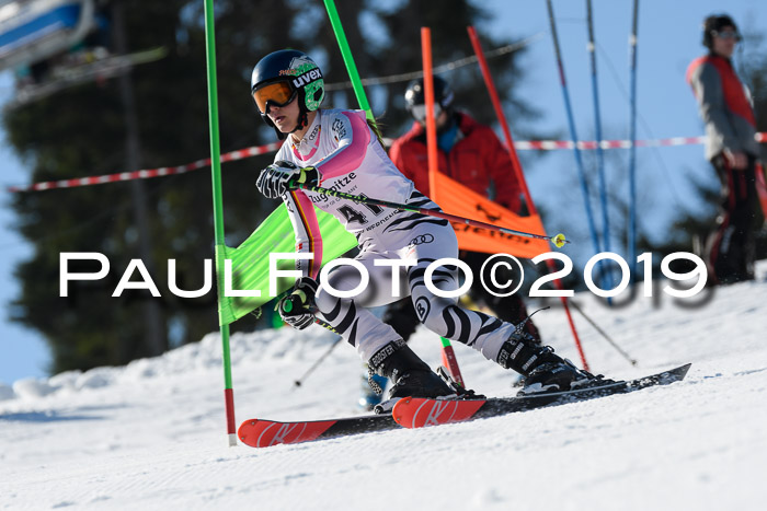 BZB Cup Finale, Quali + Parallelslalom, 31.03.2019