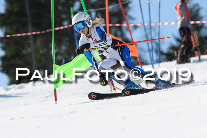BZB Cup Finale, Quali + Parallelslalom, 31.03.2019