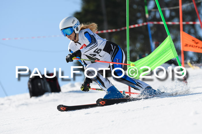 BZB Cup Finale, Quali + Parallelslalom, 31.03.2019