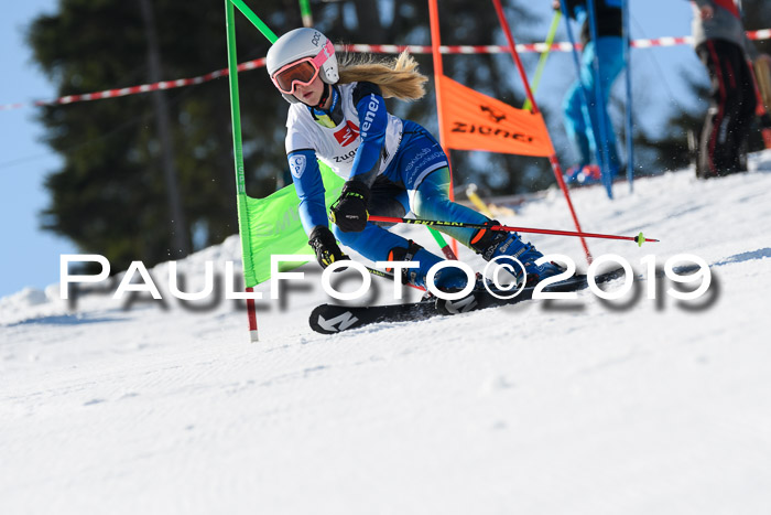 BZB Cup Finale, Quali + Parallelslalom, 31.03.2019