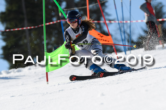 BZB Cup Finale, Quali + Parallelslalom, 31.03.2019