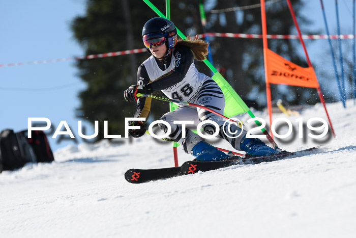 BZB Cup Finale, Quali + Parallelslalom, 31.03.2019