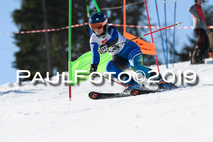 BZB Cup Finale, Quali + Parallelslalom, 31.03.2019