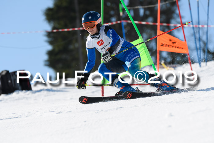 BZB Cup Finale, Quali + Parallelslalom, 31.03.2019