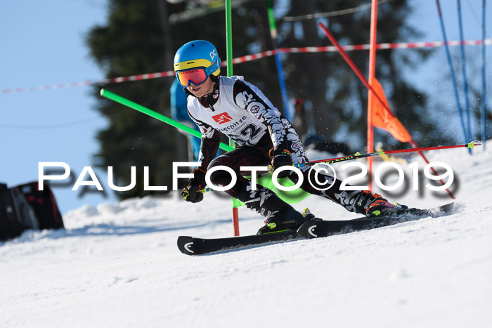 BZB Cup Finale, Quali + Parallelslalom, 31.03.2019