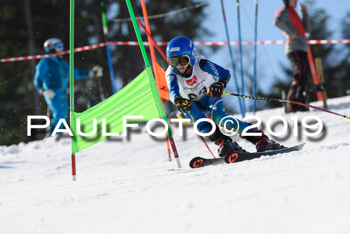BZB Cup Finale, Quali + Parallelslalom, 31.03.2019