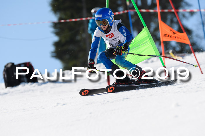 BZB Cup Finale, Quali + Parallelslalom, 31.03.2019
