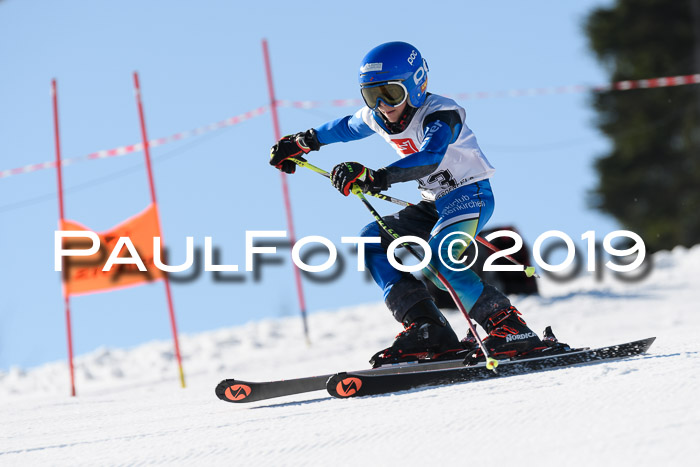 BZB Cup Finale, Quali + Parallelslalom, 31.03.2019
