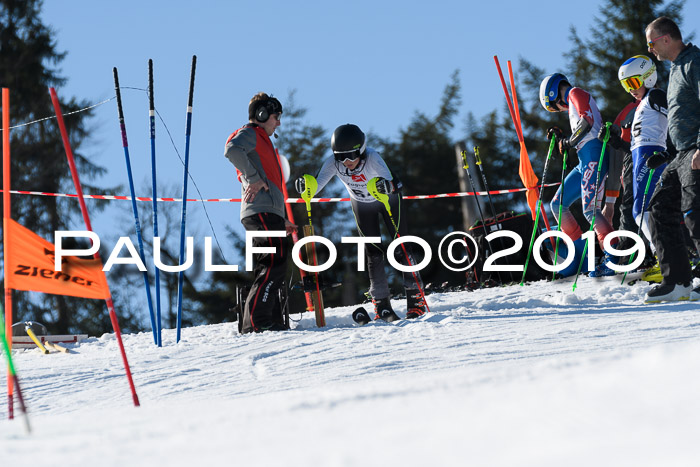 BZB Cup Finale, Quali + Parallelslalom, 31.03.2019