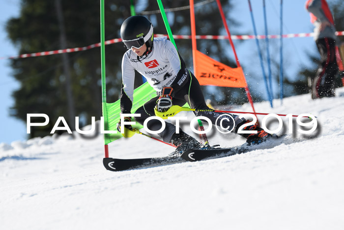 BZB Cup Finale, Quali + Parallelslalom, 31.03.2019