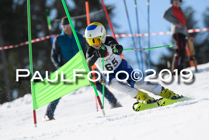 BZB Cup Finale, Quali + Parallelslalom, 31.03.2019