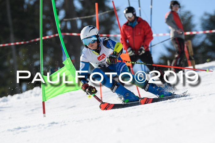 BZB Cup Finale, Quali + Parallelslalom, 31.03.2019