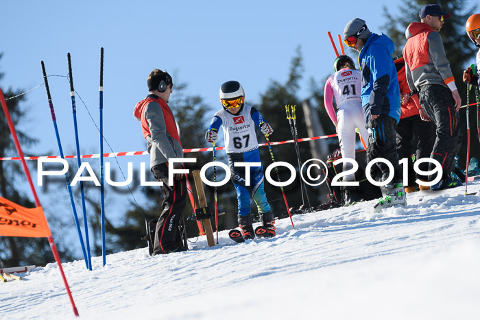 BZB Cup Finale, Quali + Parallelslalom, 31.03.2019