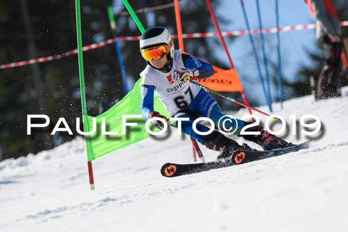BZB Cup Finale, Quali + Parallelslalom, 31.03.2019