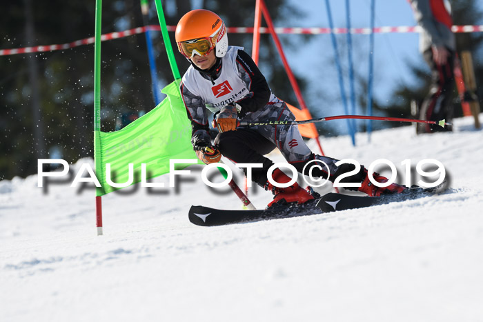 BZB Cup Finale, Quali + Parallelslalom, 31.03.2019