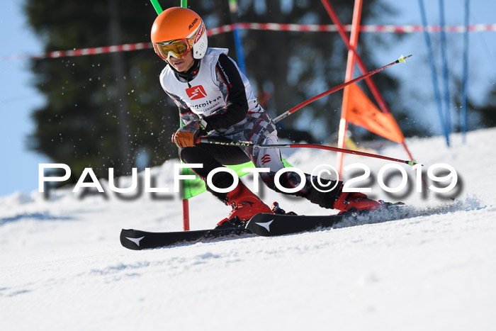 BZB Cup Finale, Quali + Parallelslalom, 31.03.2019