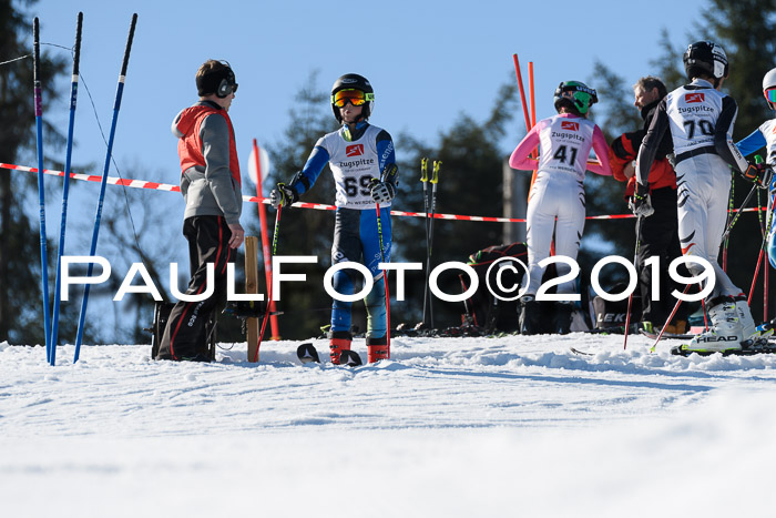 BZB Cup Finale, Quali + Parallelslalom, 31.03.2019