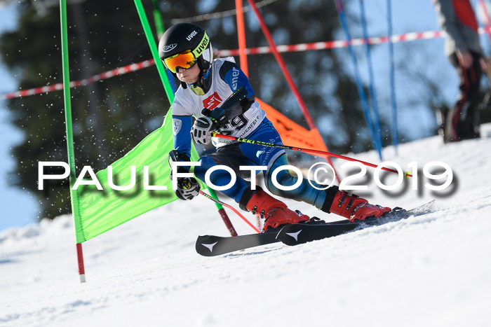 BZB Cup Finale, Quali + Parallelslalom, 31.03.2019