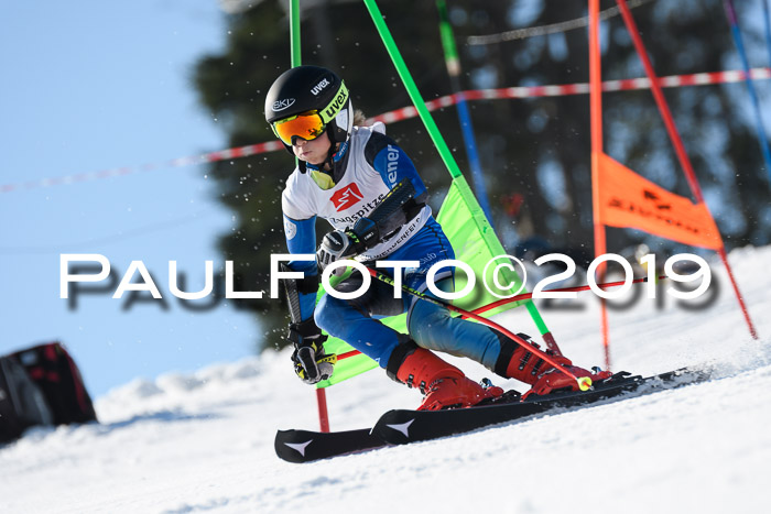 BZB Cup Finale, Quali + Parallelslalom, 31.03.2019