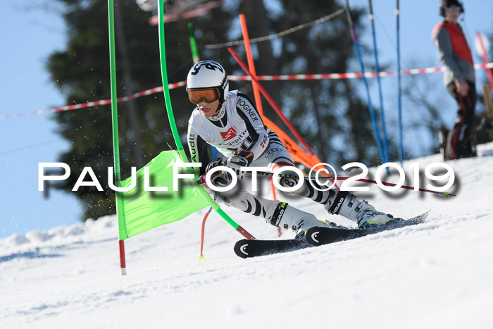 BZB Cup Finale, Quali + Parallelslalom, 31.03.2019