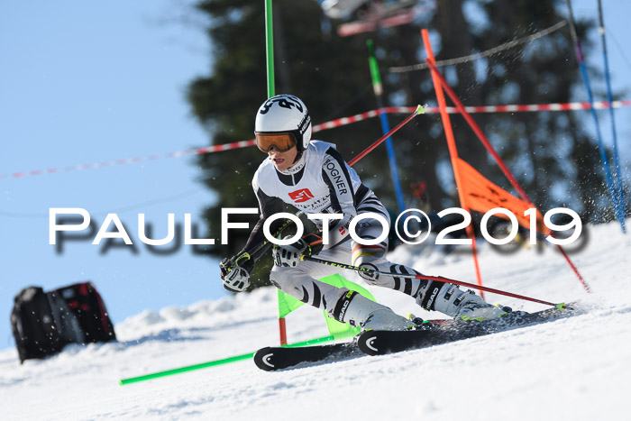 BZB Cup Finale, Quali + Parallelslalom, 31.03.2019