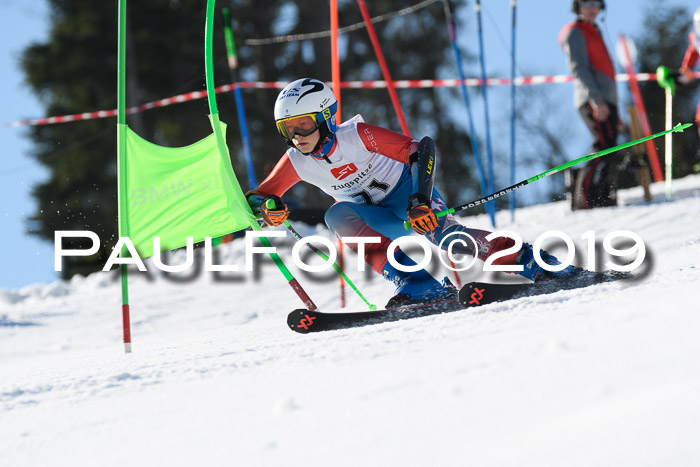 BZB Cup Finale, Quali + Parallelslalom, 31.03.2019