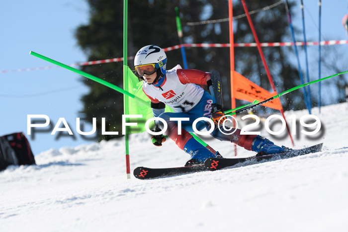 BZB Cup Finale, Quali + Parallelslalom, 31.03.2019