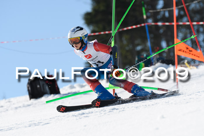 BZB Cup Finale, Quali + Parallelslalom, 31.03.2019