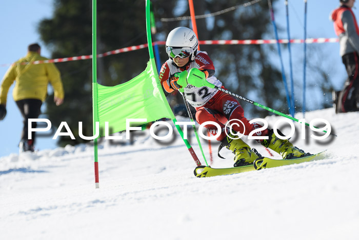 BZB Cup Finale, Quali + Parallelslalom, 31.03.2019