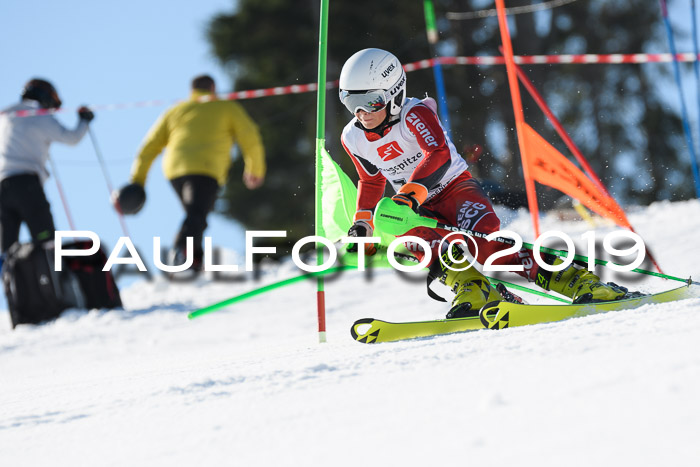 BZB Cup Finale, Quali + Parallelslalom, 31.03.2019