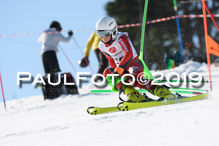 BZB Cup Finale, Quali + Parallelslalom, 31.03.2019