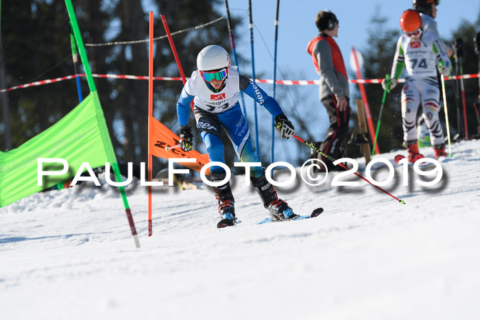 BZB Cup Finale, Quali + Parallelslalom, 31.03.2019