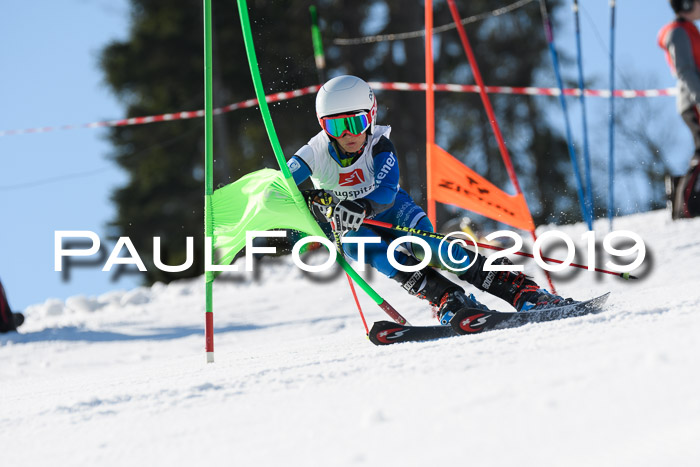 BZB Cup Finale, Quali + Parallelslalom, 31.03.2019