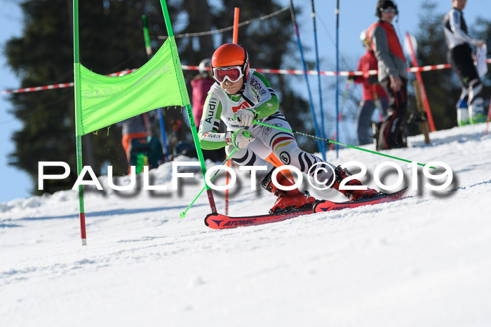 BZB Cup Finale, Quali + Parallelslalom, 31.03.2019