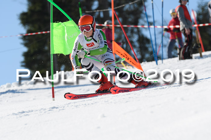 BZB Cup Finale, Quali + Parallelslalom, 31.03.2019