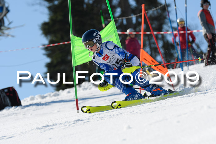 BZB Cup Finale, Quali + Parallelslalom, 31.03.2019