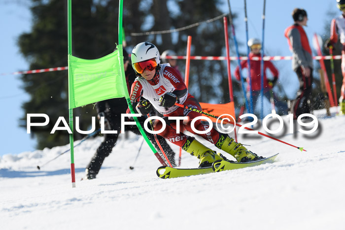 BZB Cup Finale, Quali + Parallelslalom, 31.03.2019