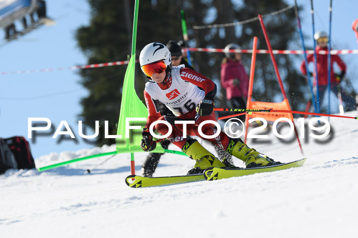 BZB Cup Finale, Quali + Parallelslalom, 31.03.2019