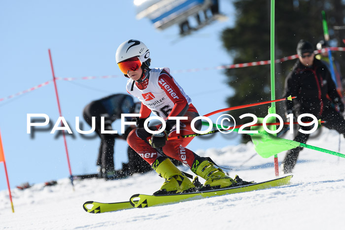 BZB Cup Finale, Quali + Parallelslalom, 31.03.2019