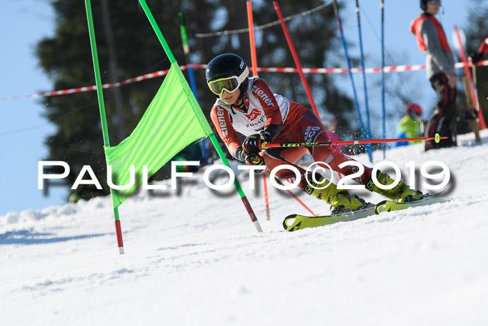 BZB Cup Finale, Quali + Parallelslalom, 31.03.2019