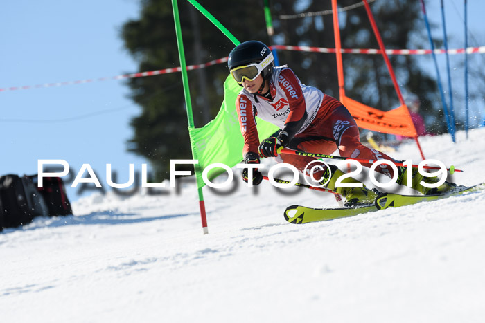 BZB Cup Finale, Quali + Parallelslalom, 31.03.2019