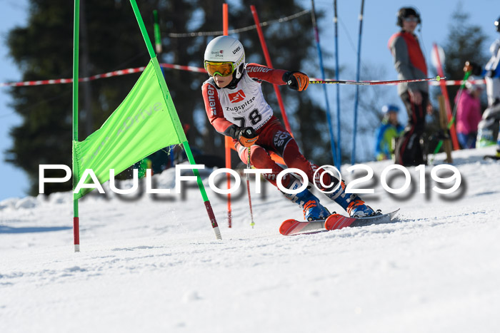 BZB Cup Finale, Quali + Parallelslalom, 31.03.2019