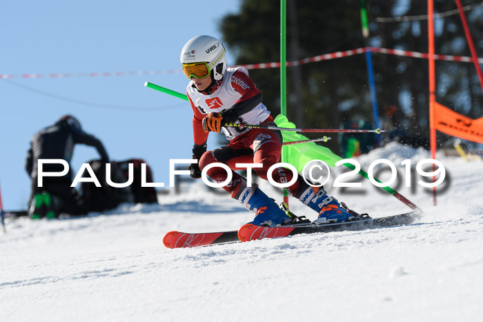 BZB Cup Finale, Quali + Parallelslalom, 31.03.2019