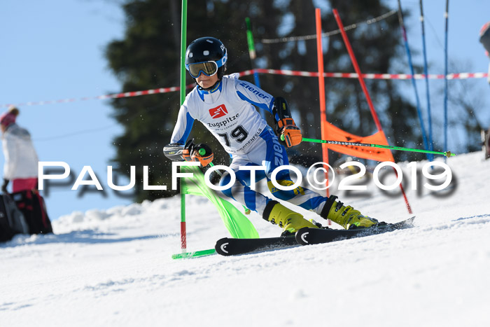 BZB Cup Finale, Quali + Parallelslalom, 31.03.2019