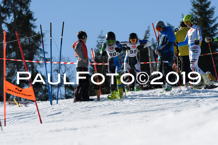 BZB Cup Finale, Quali + Parallelslalom, 31.03.2019