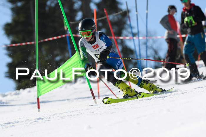 BZB Cup Finale, Quali + Parallelslalom, 31.03.2019