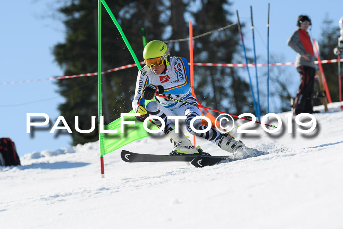 BZB Cup Finale, Quali + Parallelslalom, 31.03.2019