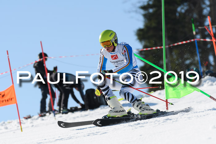 BZB Cup Finale, Quali + Parallelslalom, 31.03.2019